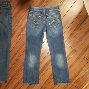 Boys Ariat Jeans